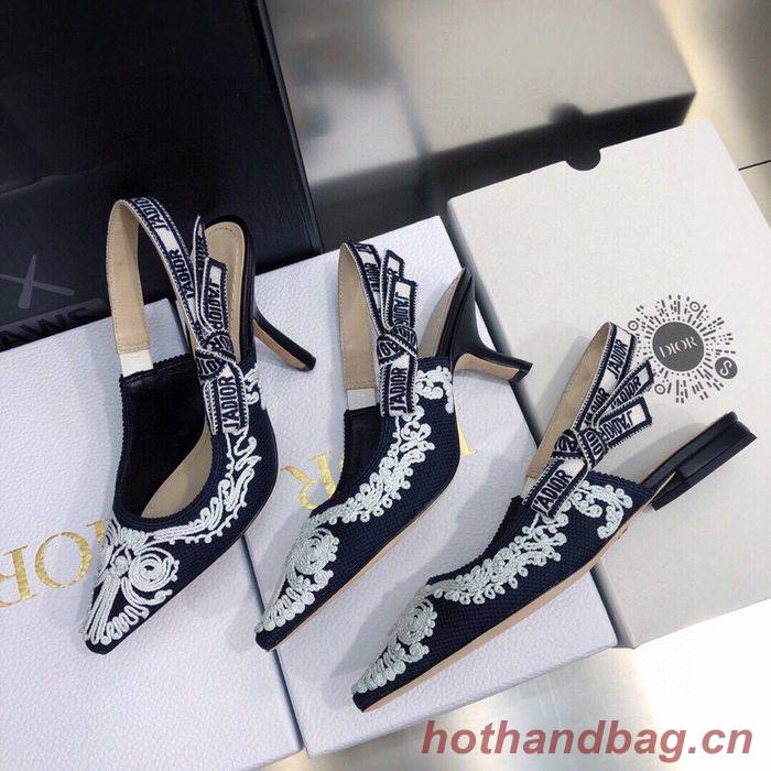 Chrisitan Dior shoes CD00010 Heel 9.5CM